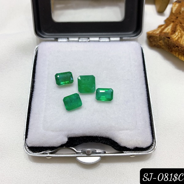 Cửa hàng bán sỉ đá emerald cao cấp hoàn toàn tự nhiên