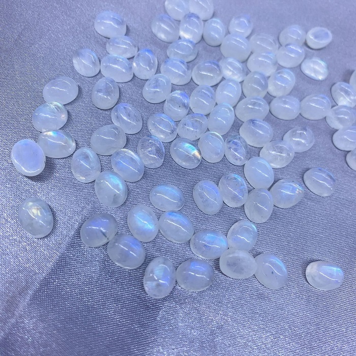 Lịch sử khai thác hình thành đá Moonstone