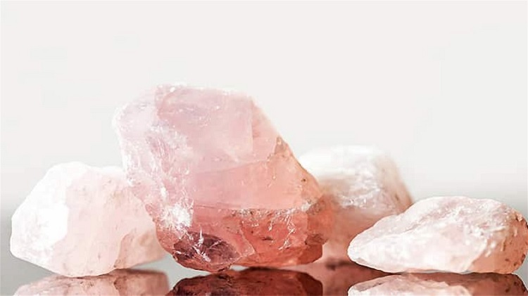 Xưởng chế tác đá morganite tự nhiên mẫu mã đa dạng, giá trị nổi bật