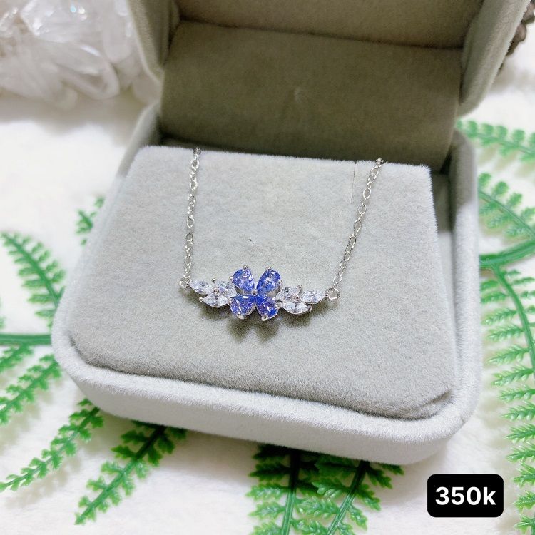 Tanzanite: Sức hút của dòng đá quý hiếm trong phân khúc cao cấp