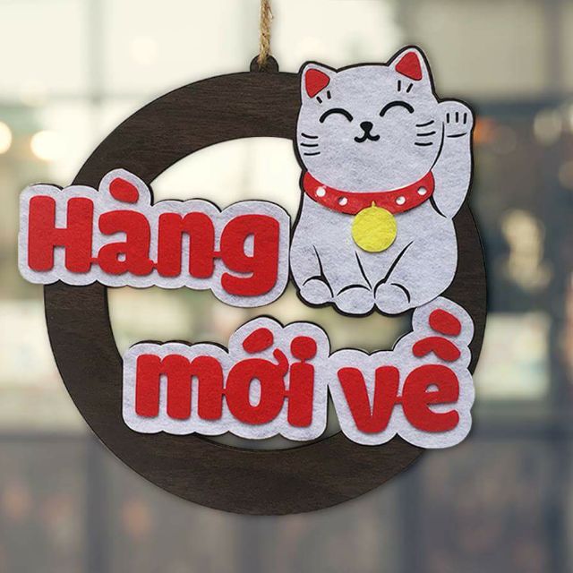 Hàng mới tháng 12/2019 ( lần 2)