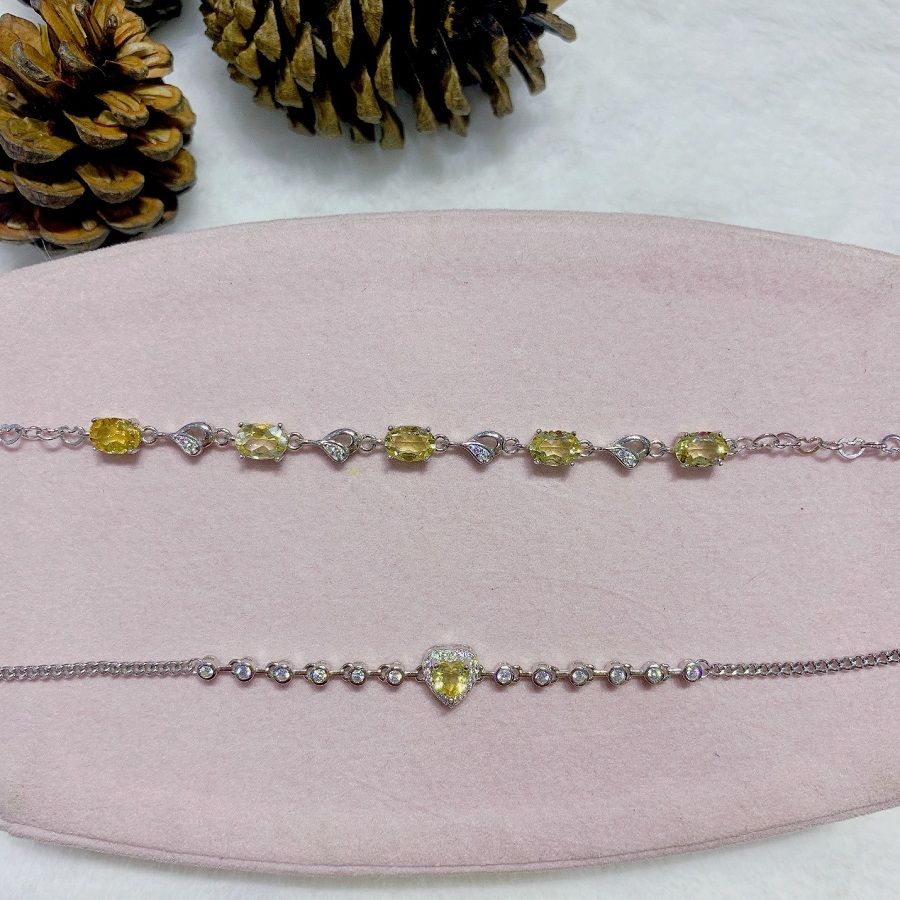 Citrine - Dòng đá phong thủy dễ tiếp cận cho khách hàng phổ thông