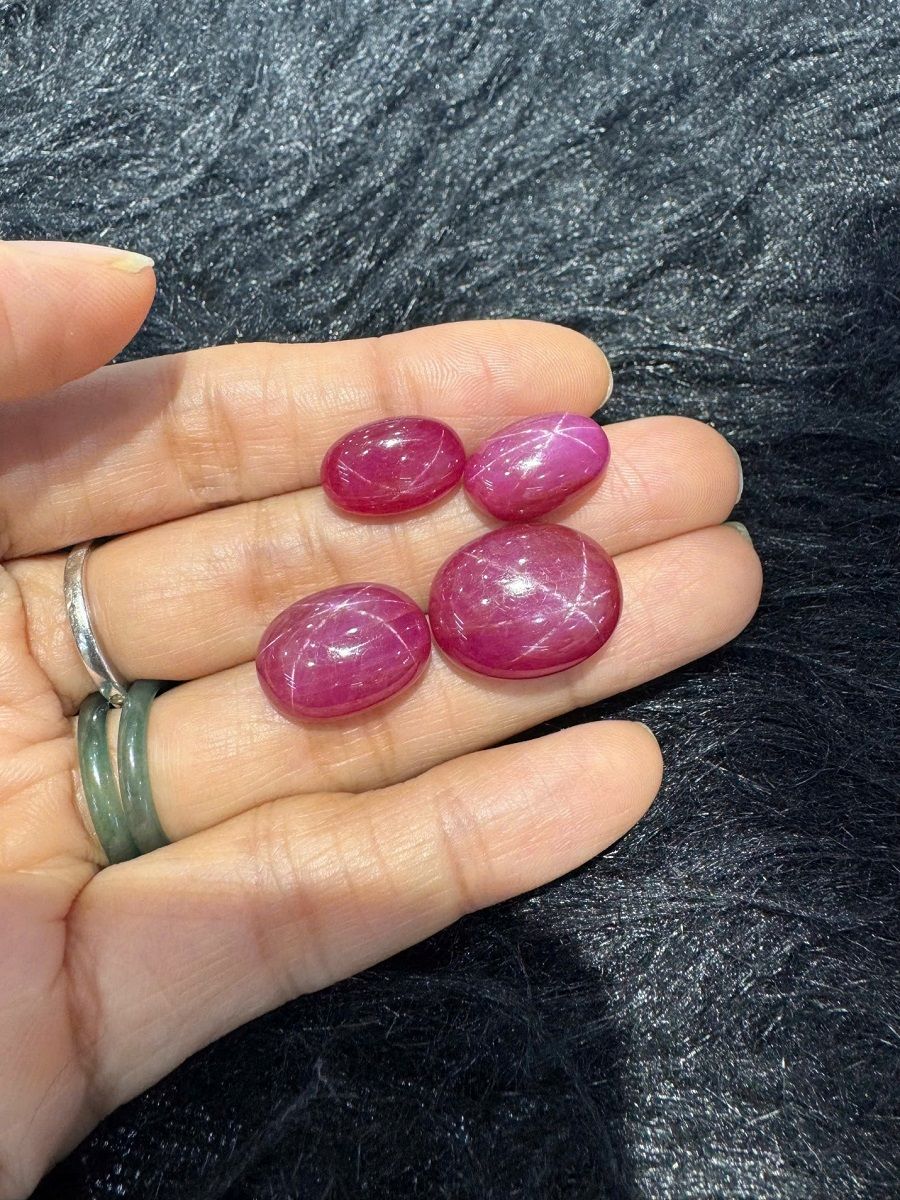 Vì sao Ruby được mệnh danh là “vua của các loại đá quý màu đỏ”?