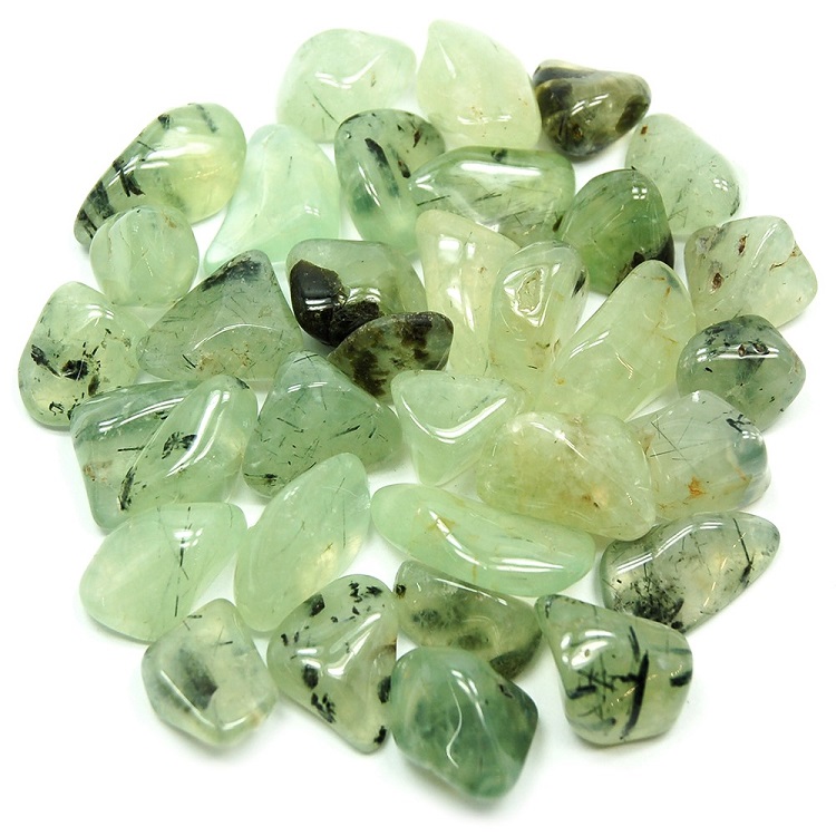 Nguồn gốc khai thác đá Prehnite