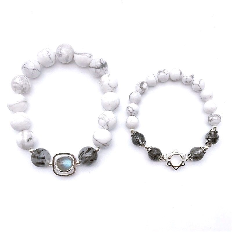 Trang sức đá Marble – Kiệt tác thiên nhiên mang năng lượng thanh cao