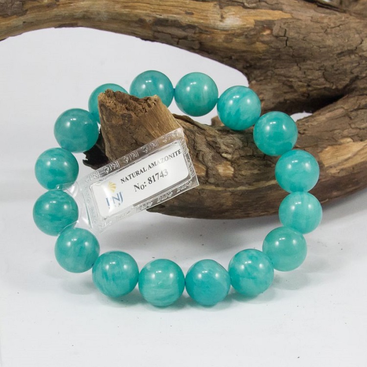 Lịch sử khai thác hình thành đá amazonite