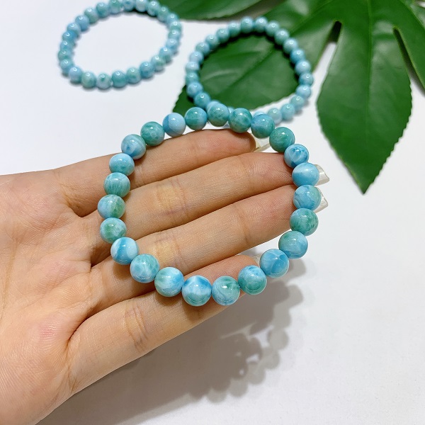 Nguồn gốc đá Larimar – loại đá quý hiếm bậc nhất thế giới