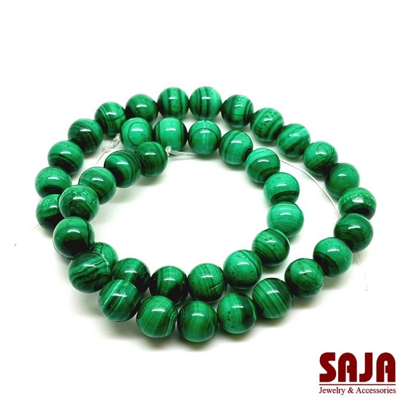 Malachite - Vì sao các thương hiệu xa xỉ luôn yêu thích những đường vân xanh?