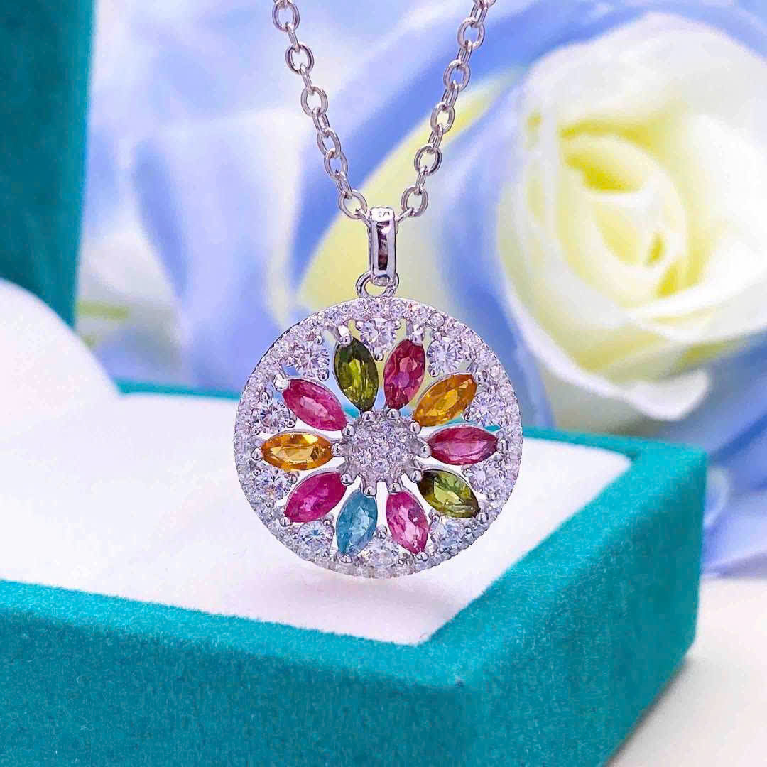 hang-moi-day-chuyen-da-tourmaline-gan-bac-925